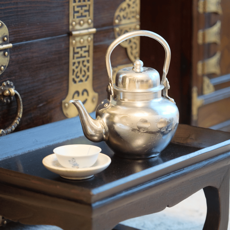 ♦中国清時代 真鍮製 薬鑵 薬缶 酒缶 茶器やかん 銅器銅製 珍物 古美術骨董品 2025年最新】Yahoo!オークション -真鍮 薬缶の中古品・新品・未