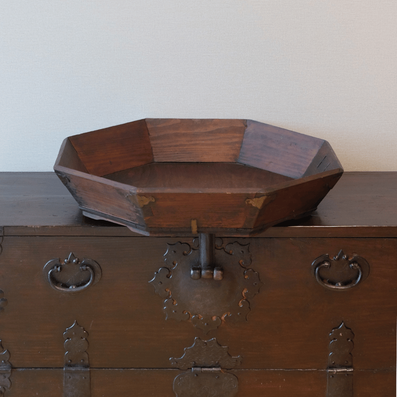 アンティーク・コレクション アンティーク・レトロ調 ガラスケースW900mm 木製風 チーク