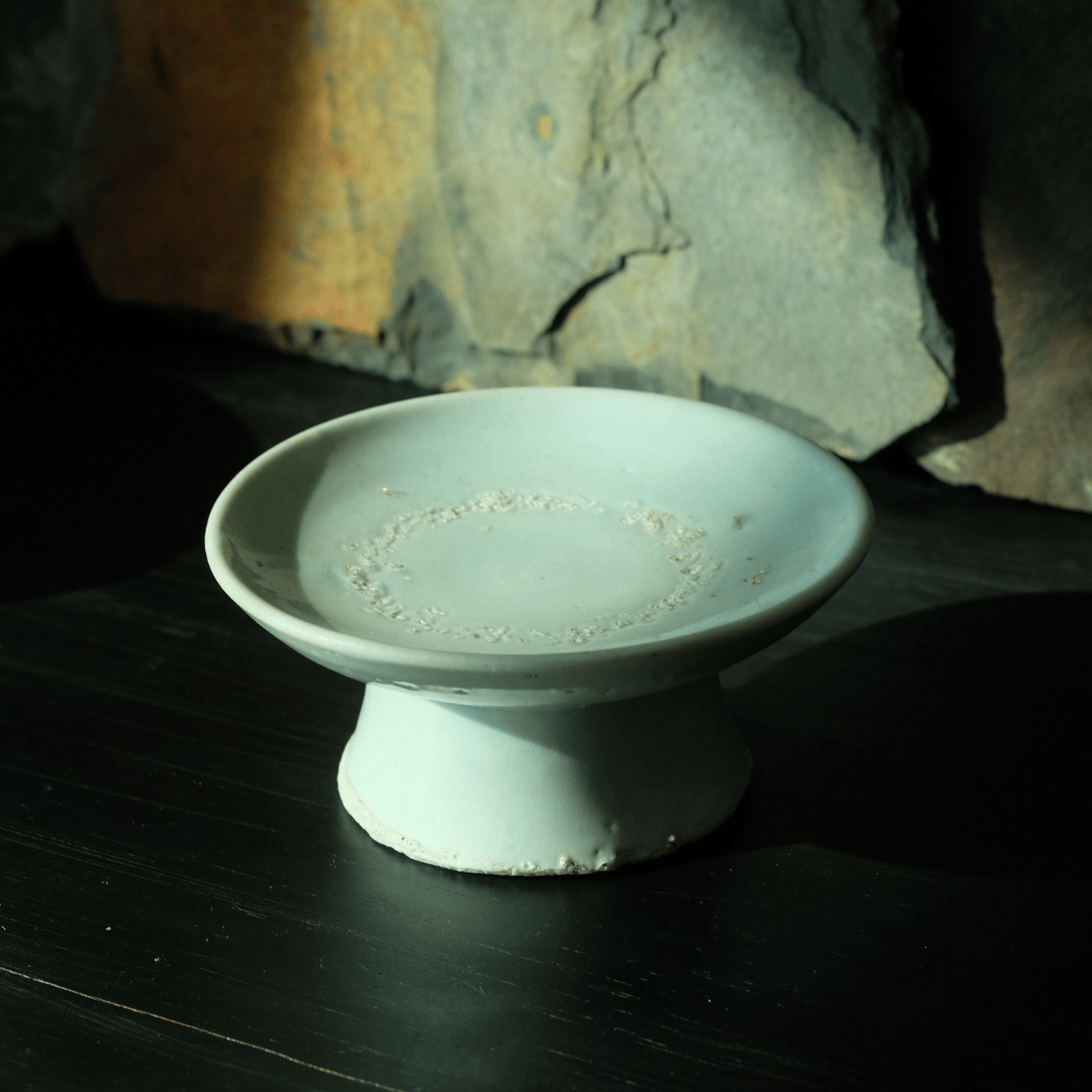 李朝白磁 高杯 B | gallery & boutique 雪月花
