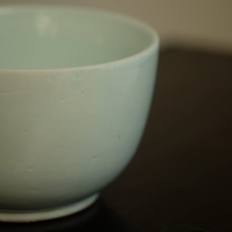 李朝 白磁椀（19世紀分院）