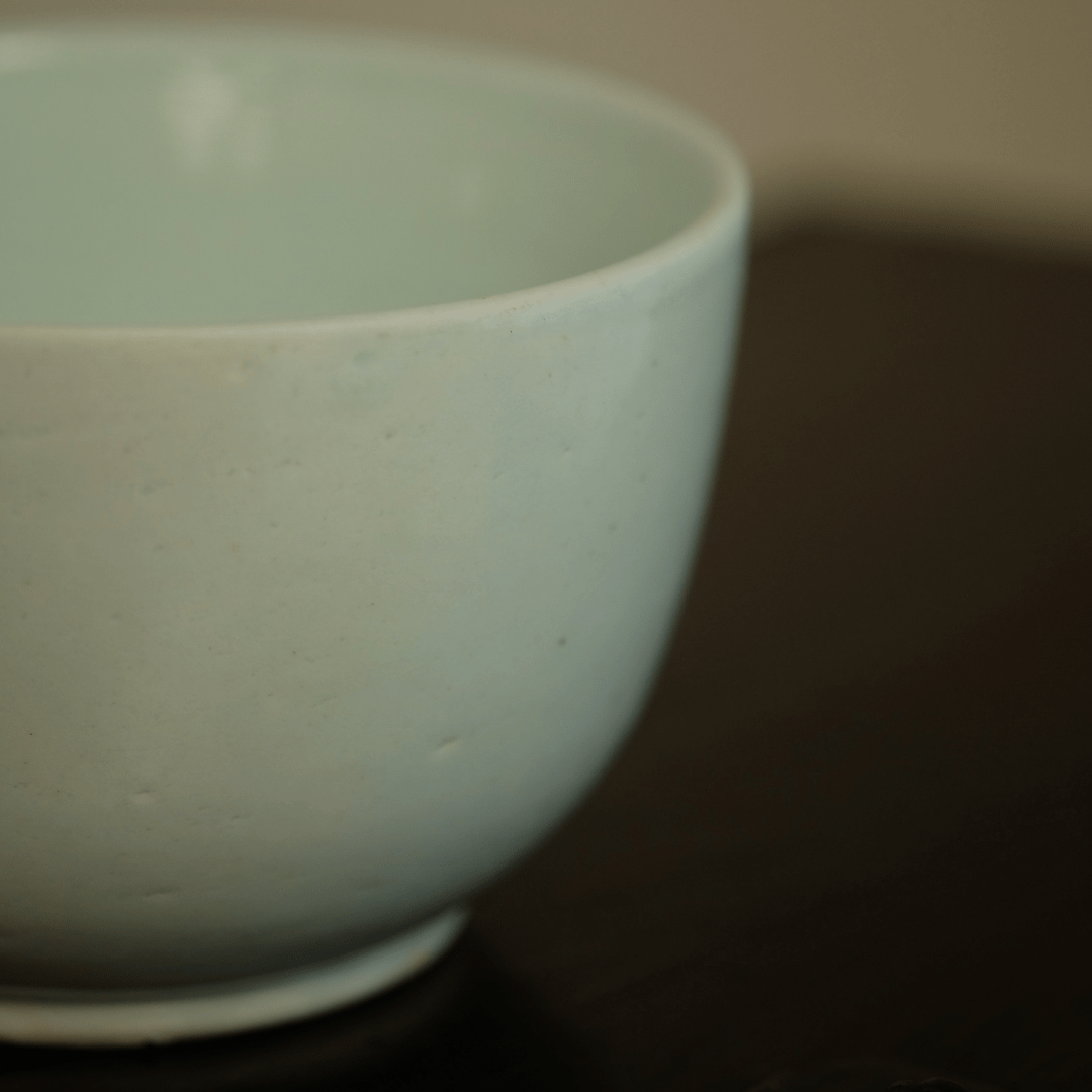 李朝 白磁椀（19世紀分院） | gallery & boutique 雪月花