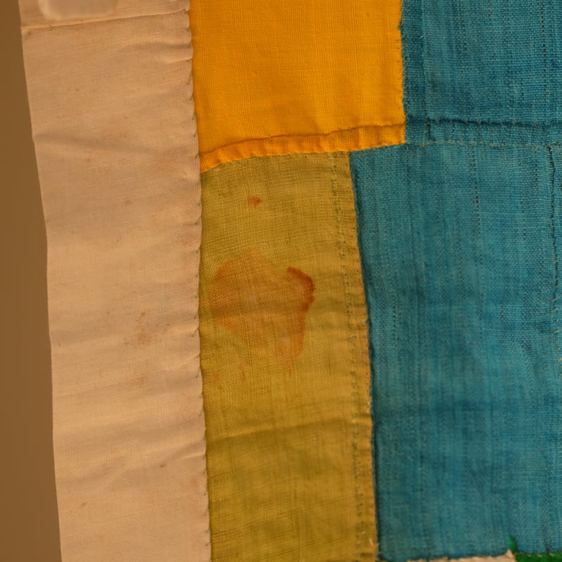 シルクと綿と麻のポジャギ | gallery & boutique 雪月花