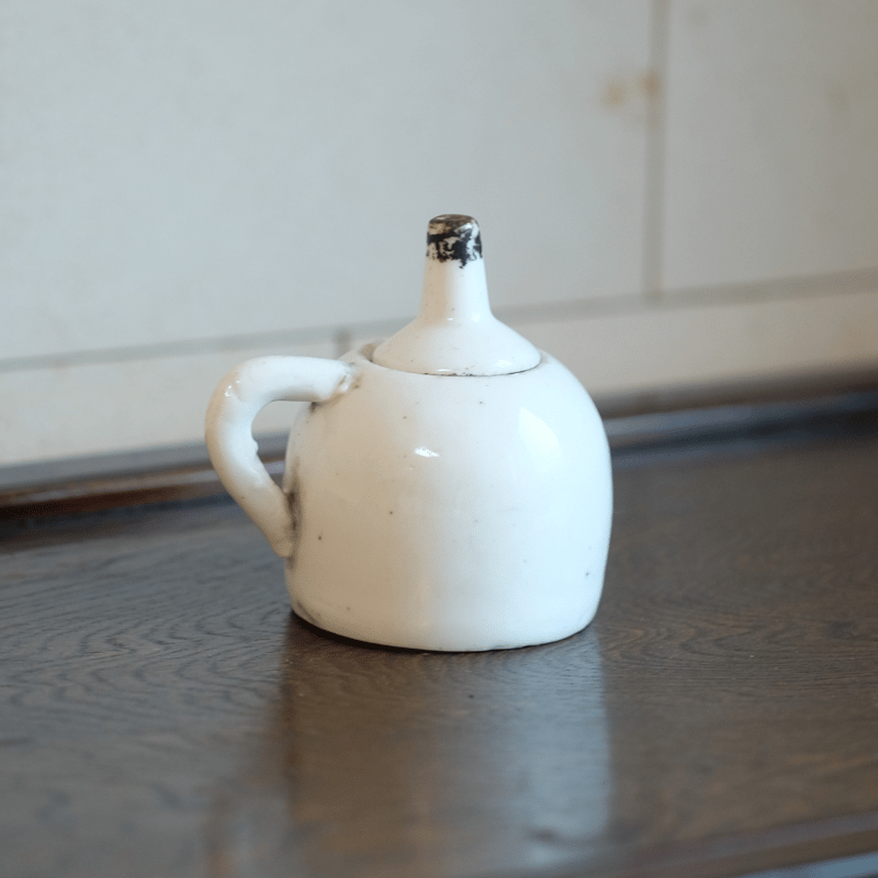 李朝 凧糸巻きと灯火器 | gallery & boutique 雪月花