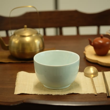 李朝 白磁椀（19世紀分院）