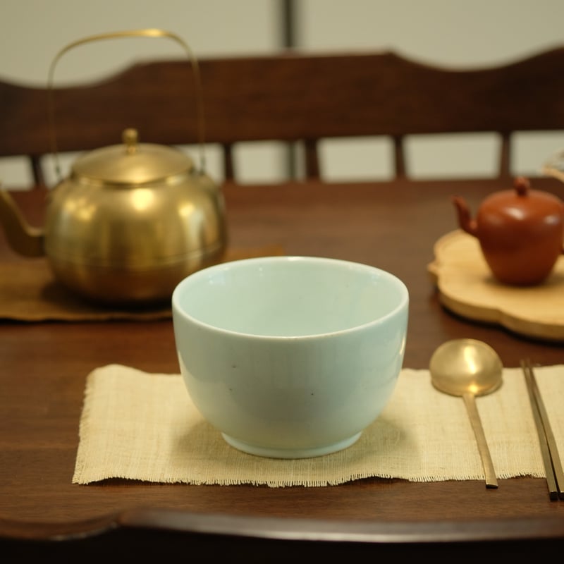 李朝 白磁椀（19世紀分院） | gallery & boutique 雪月花