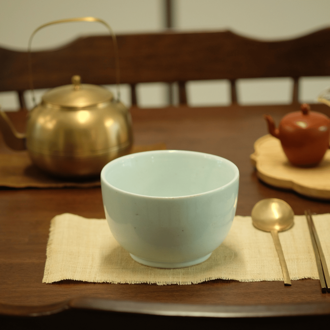李朝 白磁椀（19世紀分院） | gallery & boutique 雪月花