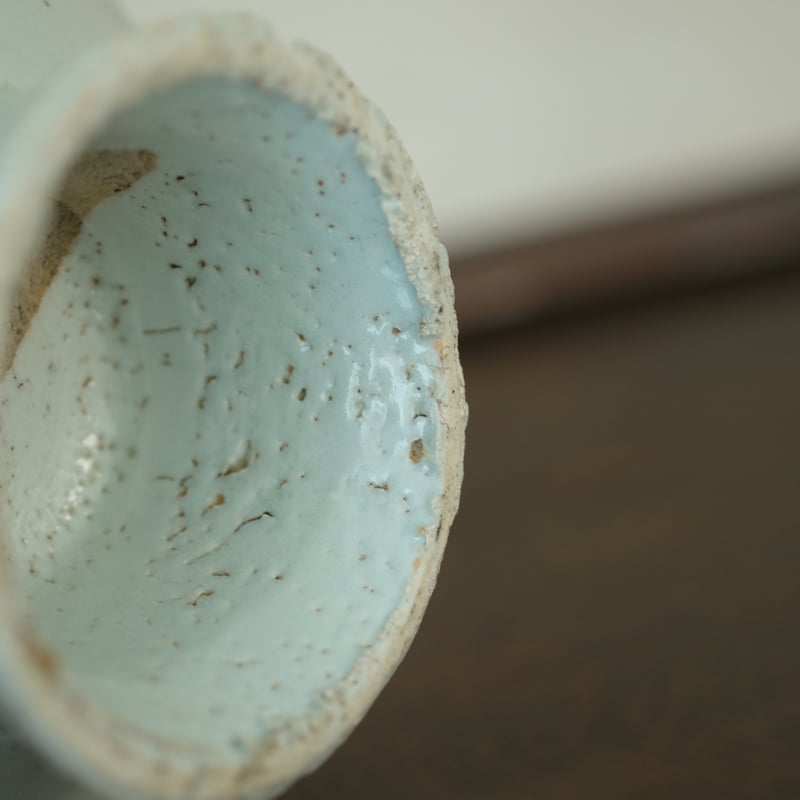 李朝白磁 高杯 B | gallery & boutique 雪月花