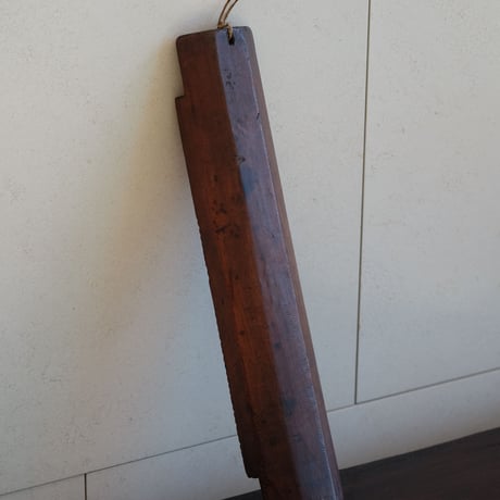 李朝 よく使い込まれた木製餅型