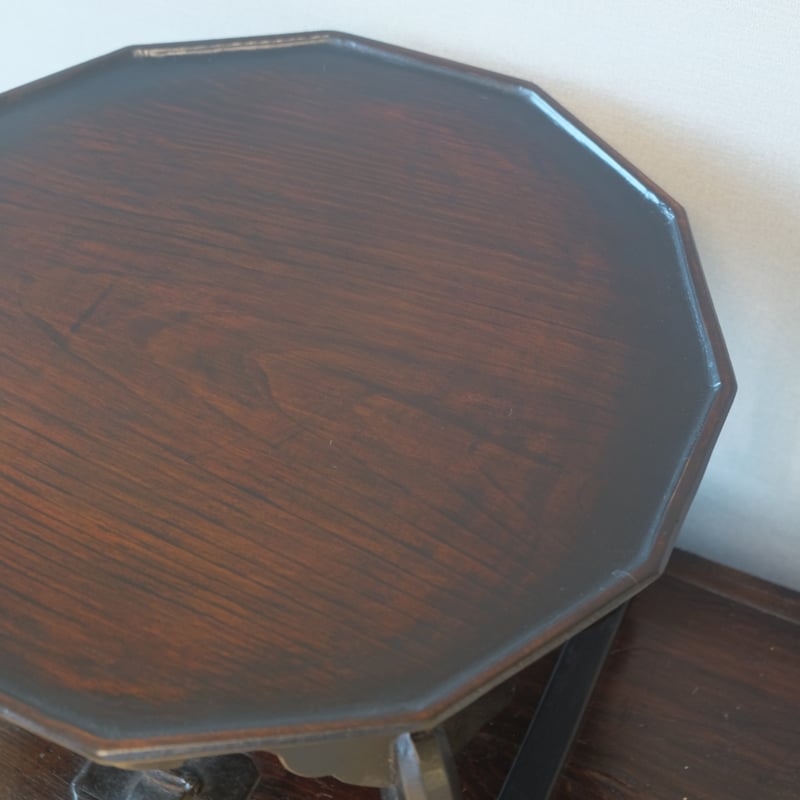 李朝 虎足盤 | gallery & boutique 雪月花