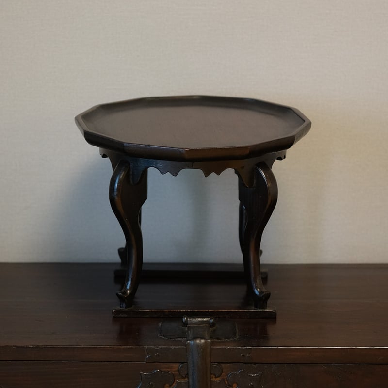 小ぶりの韓国ソバン - 虎足盤 | gallery & boutique 雪月花