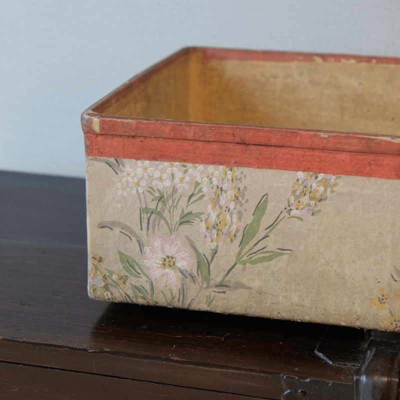 李朝 韓紙箱 | gallery & boutique 雪月花