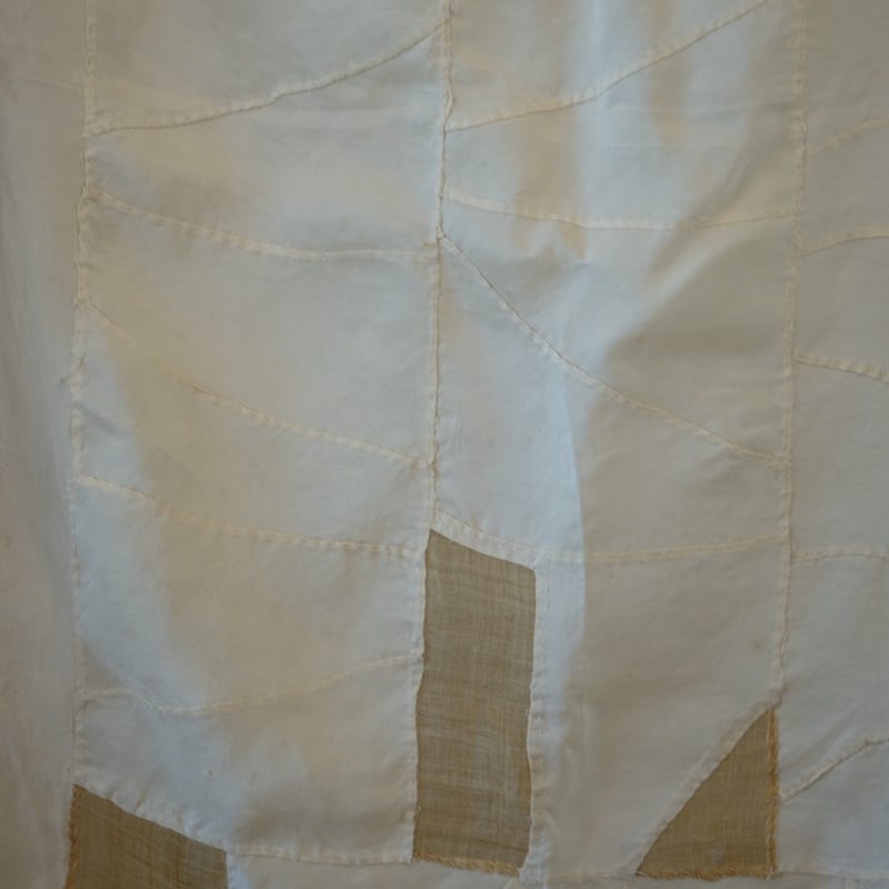 シルクのアンティークポジャギ | gallery & boutique 雪月花