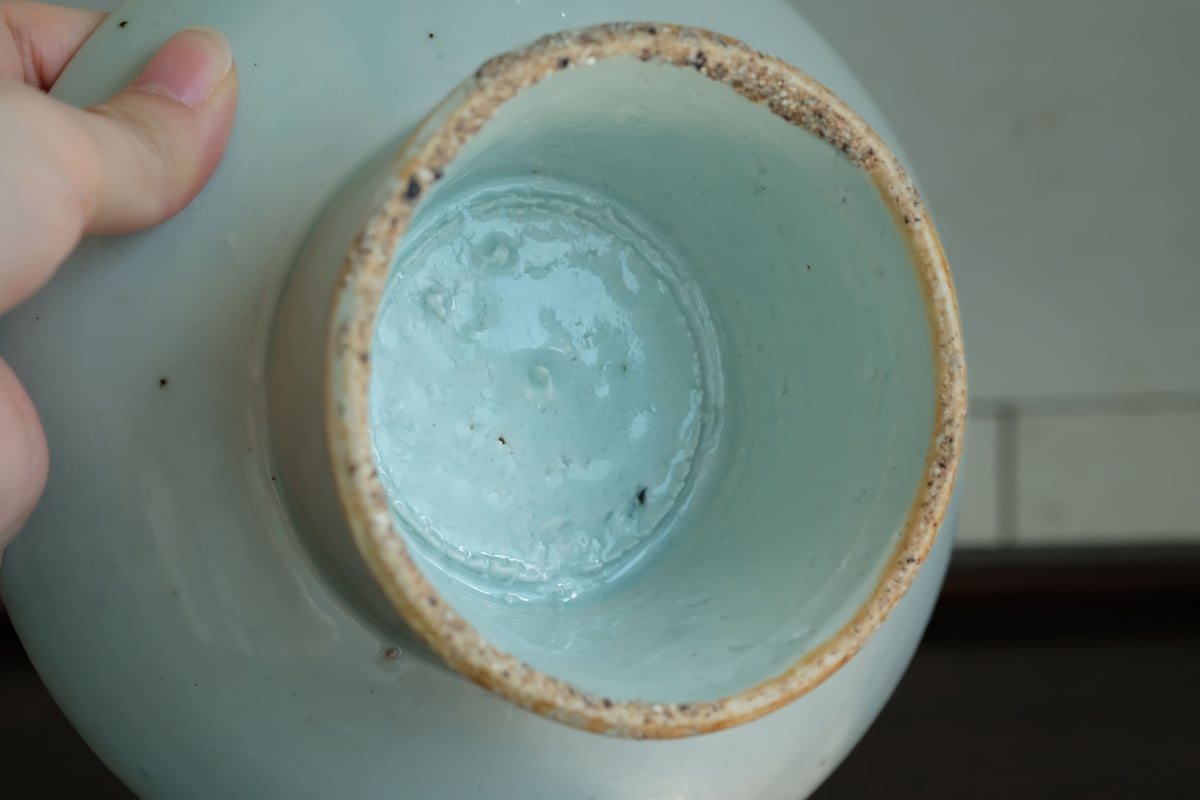 ☆李朝：白磁の祭器 李朝白磁祭器 | gallery & boutique 雪月花