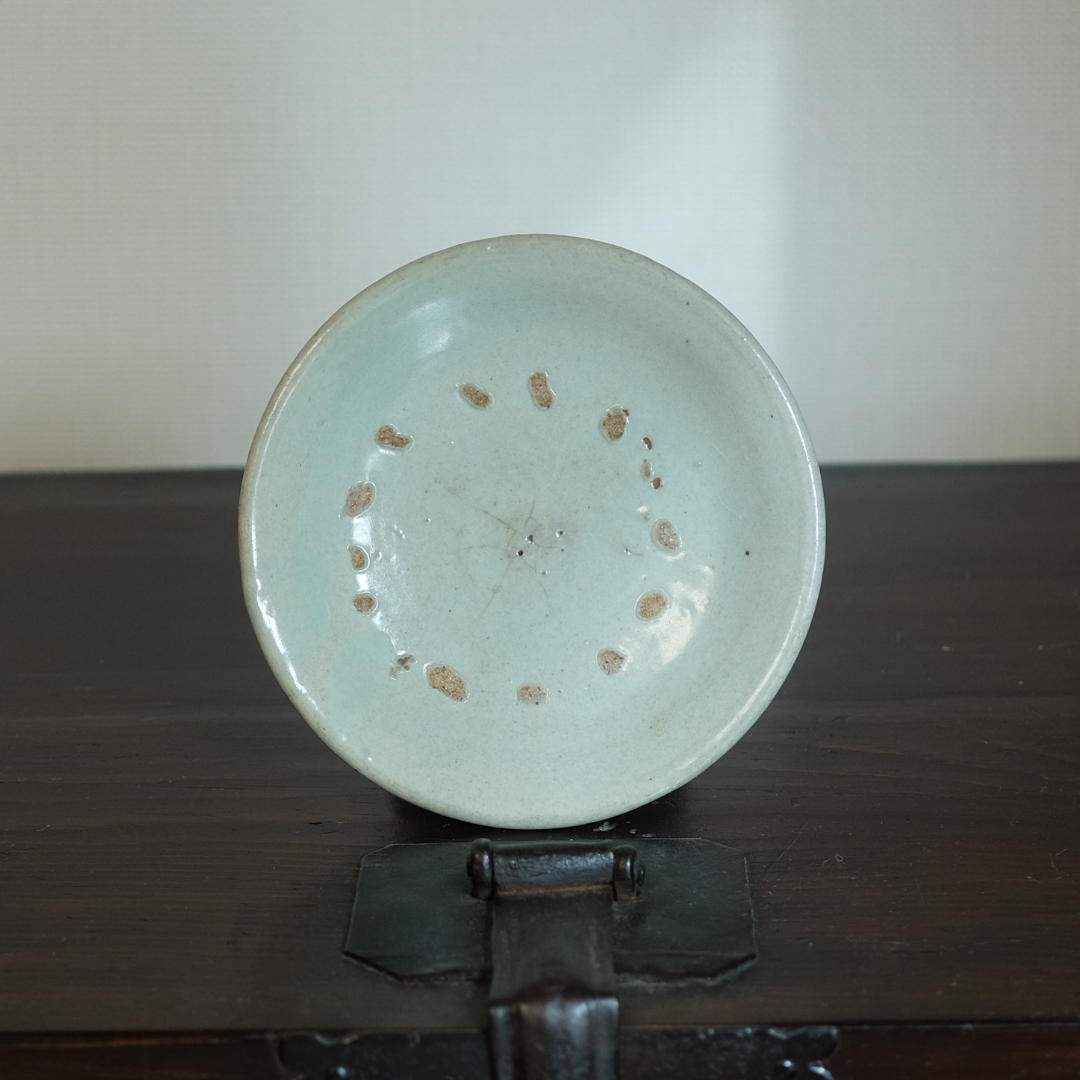 李朝　祭器　明器 李朝 面取祭器 | gallery & boutique 雪月花