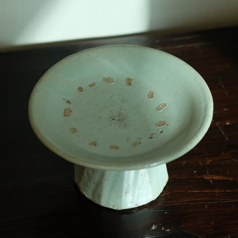 李朝 面取祭器 | gallery & boutique 雪月花