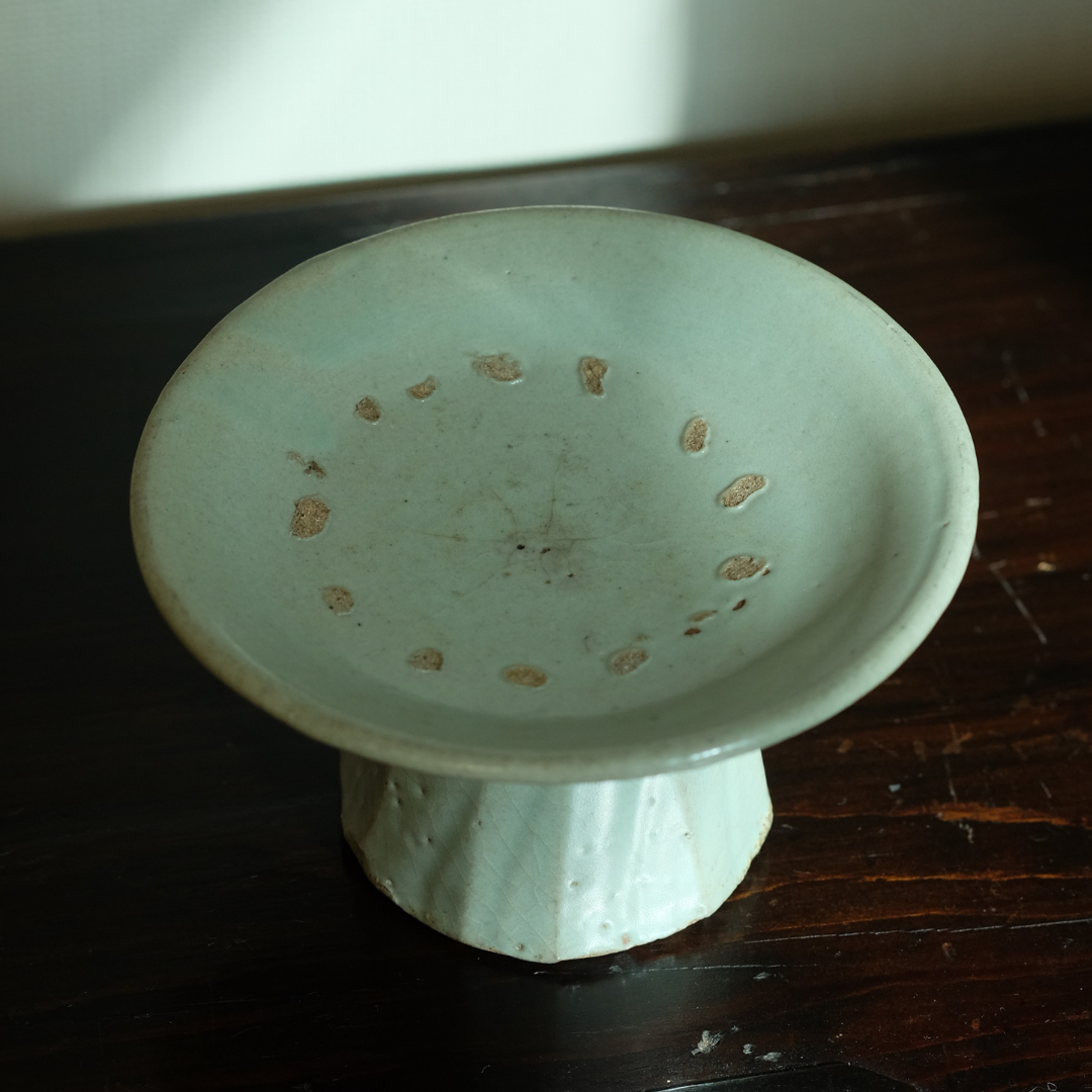 李朝 面取祭器 | gallery & boutique 雪月花