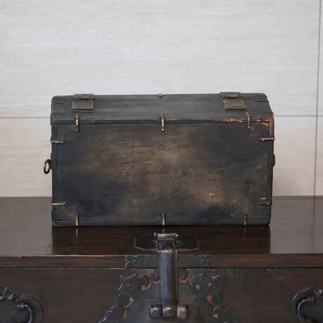 李朝 文書函