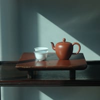 李朝 正方形の餅台