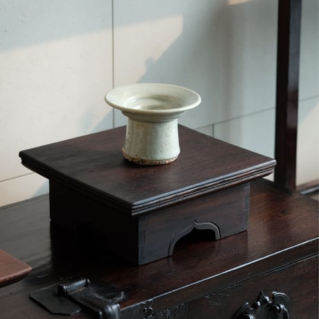 100年前の餅台