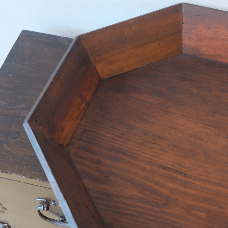 八角木盤 | gallery & boutique 雪月花