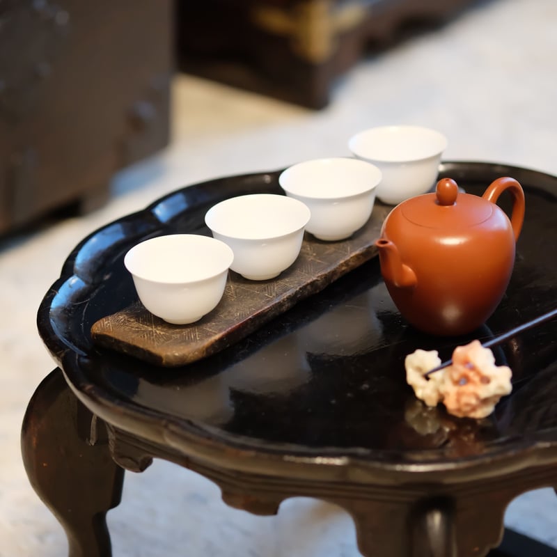 李朝 古い糸巻き | gallery & boutique 雪月花