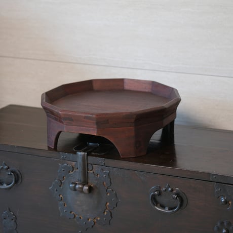 桐の十二角ソバン