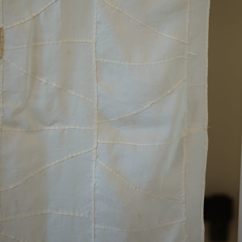 シルクのアンティークポジャギ | gallery & boutique 雪月花