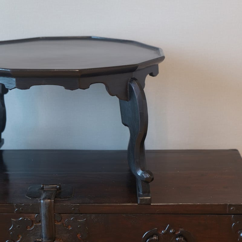 李朝 虎足盤 | gallery & boutique 雪月花