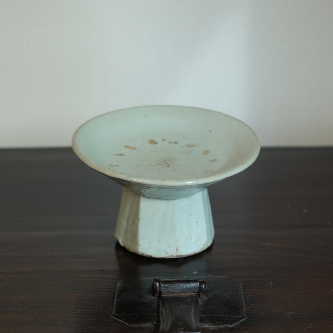 李朝 面取祭器 | gallery & boutique 雪月花