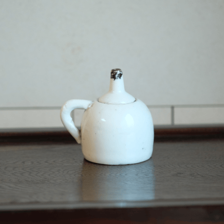 李朝 凧糸巻きと灯火器