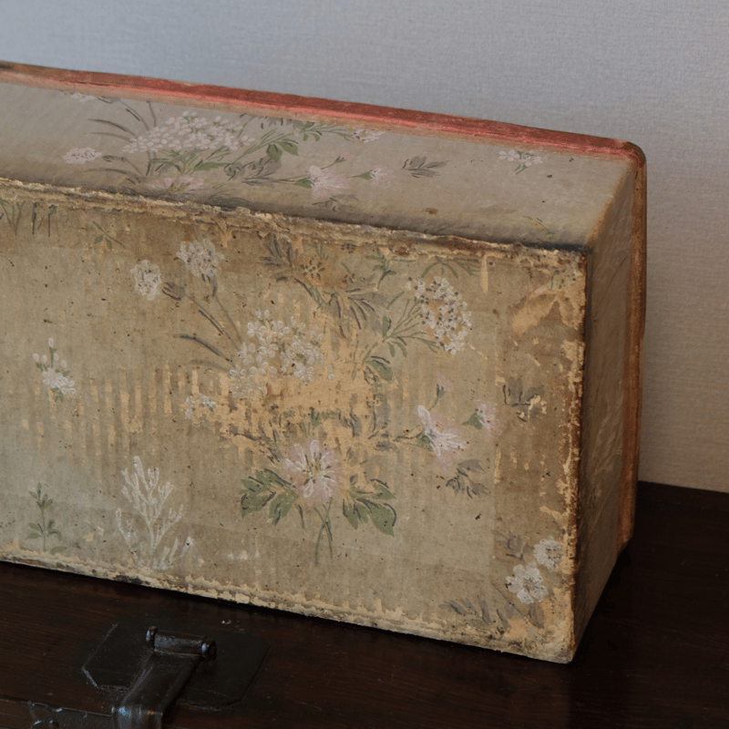 李朝 韓紙箱 | gallery & boutique 雪月花