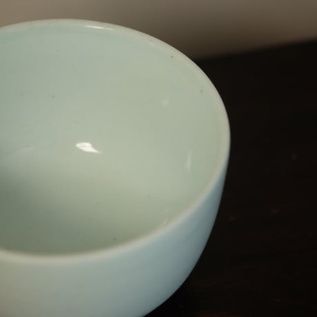 李朝 白磁椀（19世紀分院）