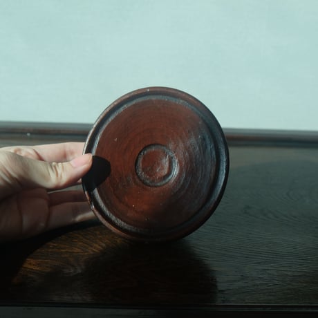 李朝 江原道の小皿（2点セット）