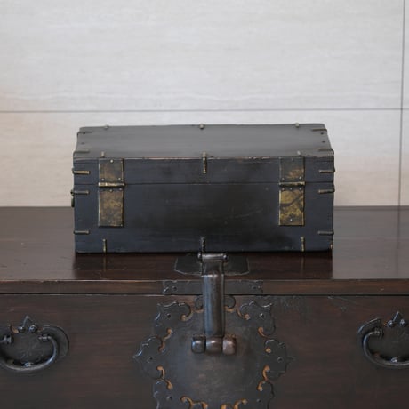 李朝 文書函