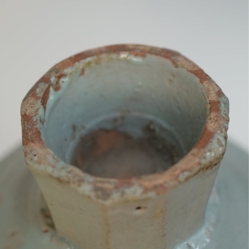 李朝 面取祭器 | gallery & boutique 雪月花