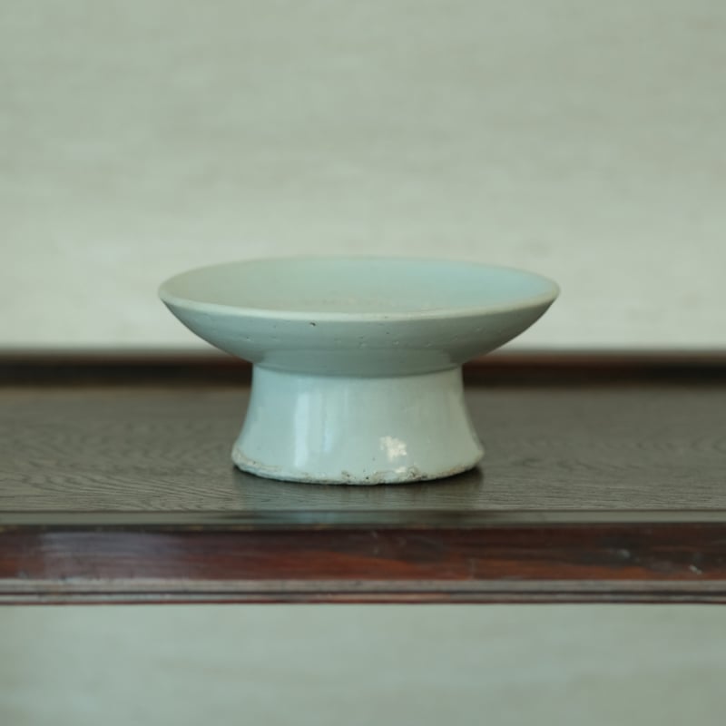 李朝白磁 高杯 B | gallery & boutique 雪月花