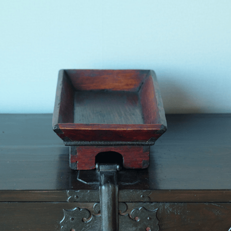 李朝の茶菓盤