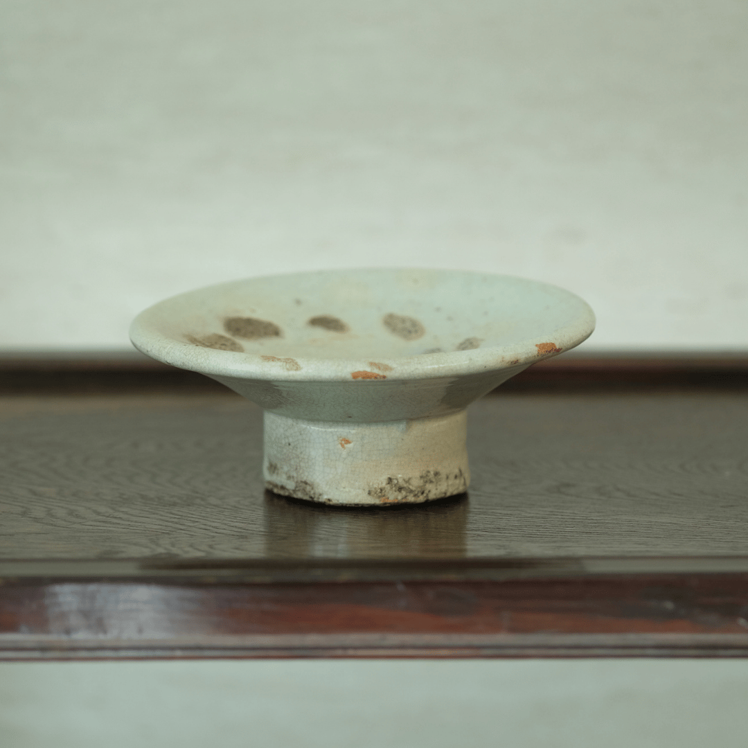 李朝白磁 高杯 A | gallery & boutique 雪月花
