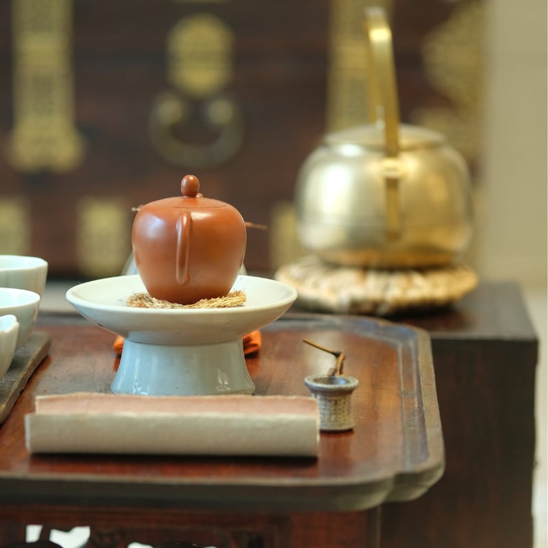李朝白磁 高杯 B | gallery & boutique 雪月花