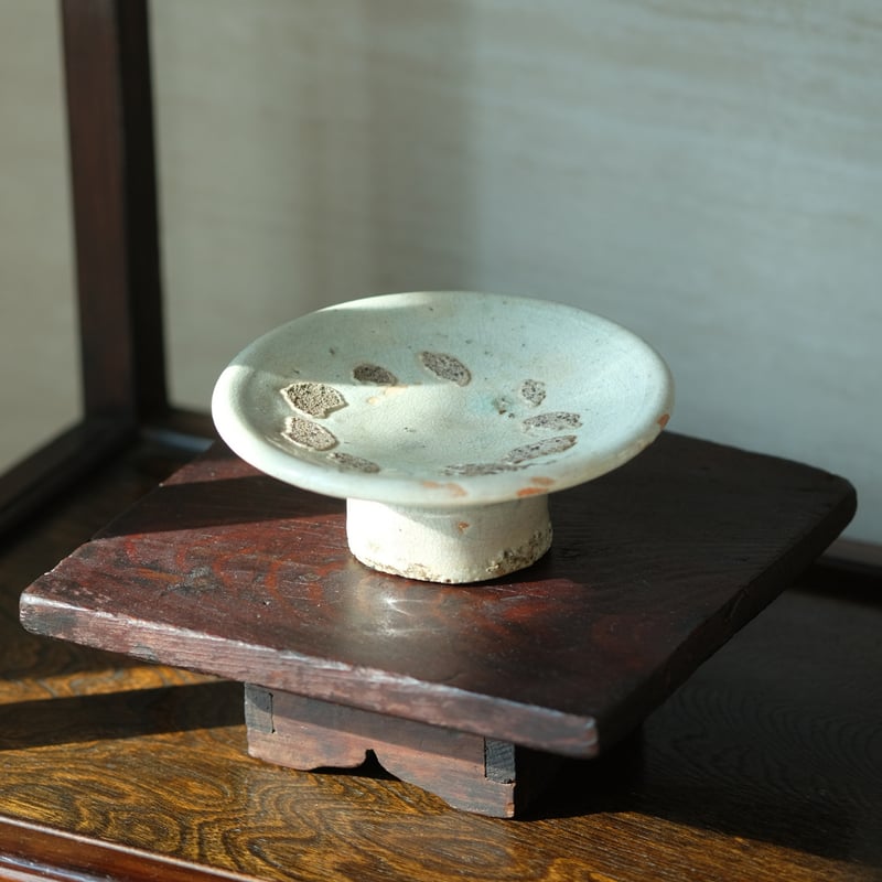 李朝白磁 高杯 A | gallery & boutique 雪月花