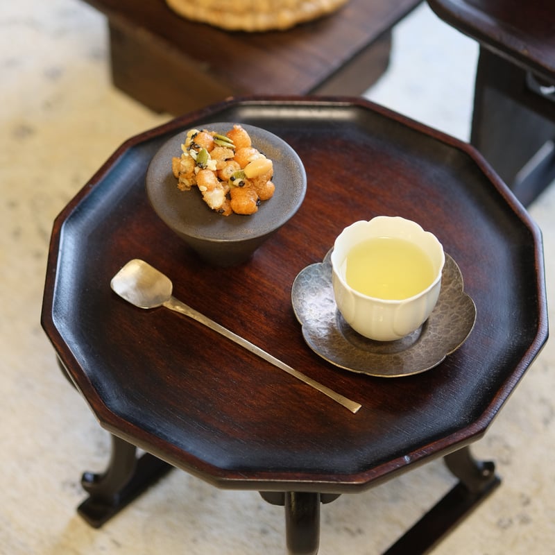 真鍮スッカラ - スクエア | gallery & boutique 雪月花