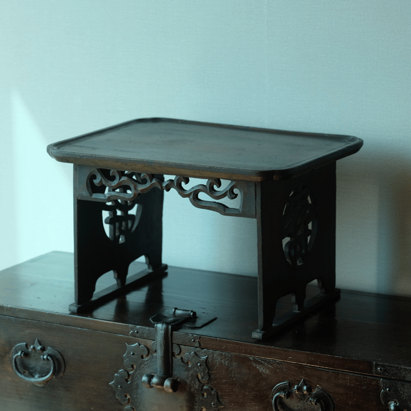 李朝 海州盤 | gallery & boutique 雪月花