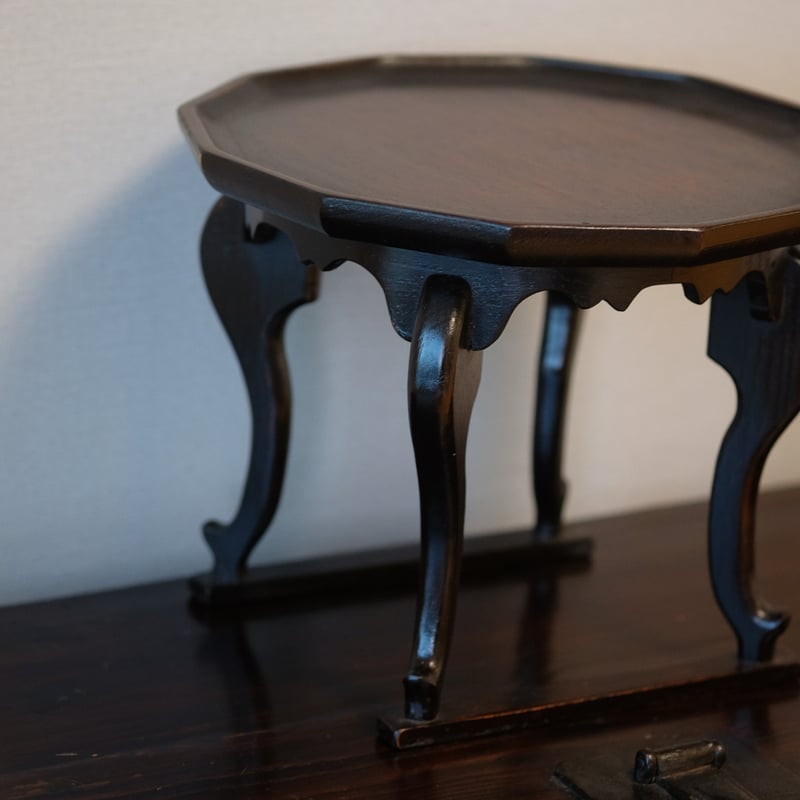 小ぶりの韓国ソバン - 虎足盤 | gallery & boutique 雪月花