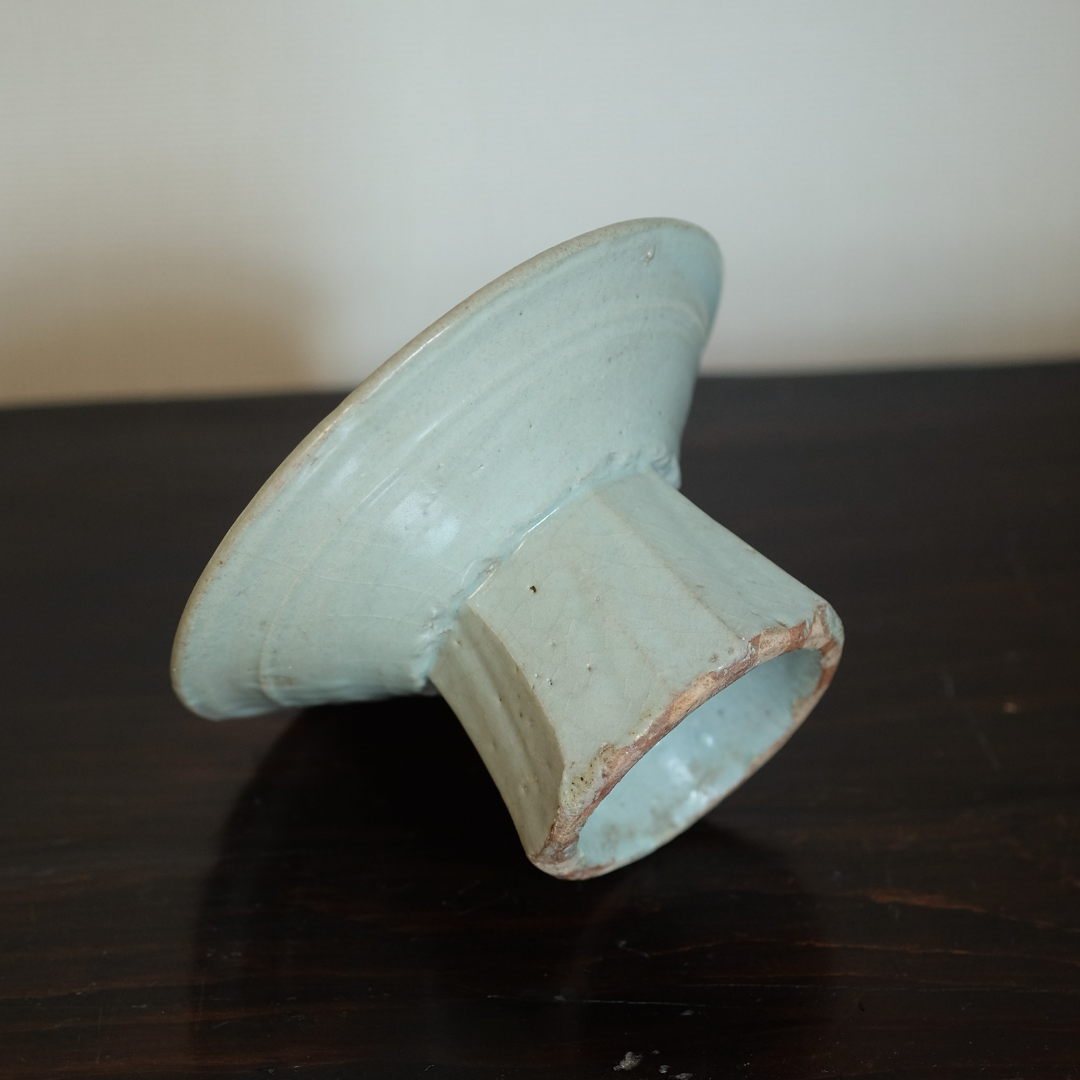 李朝 面取祭器 | gallery & boutique 雪月花