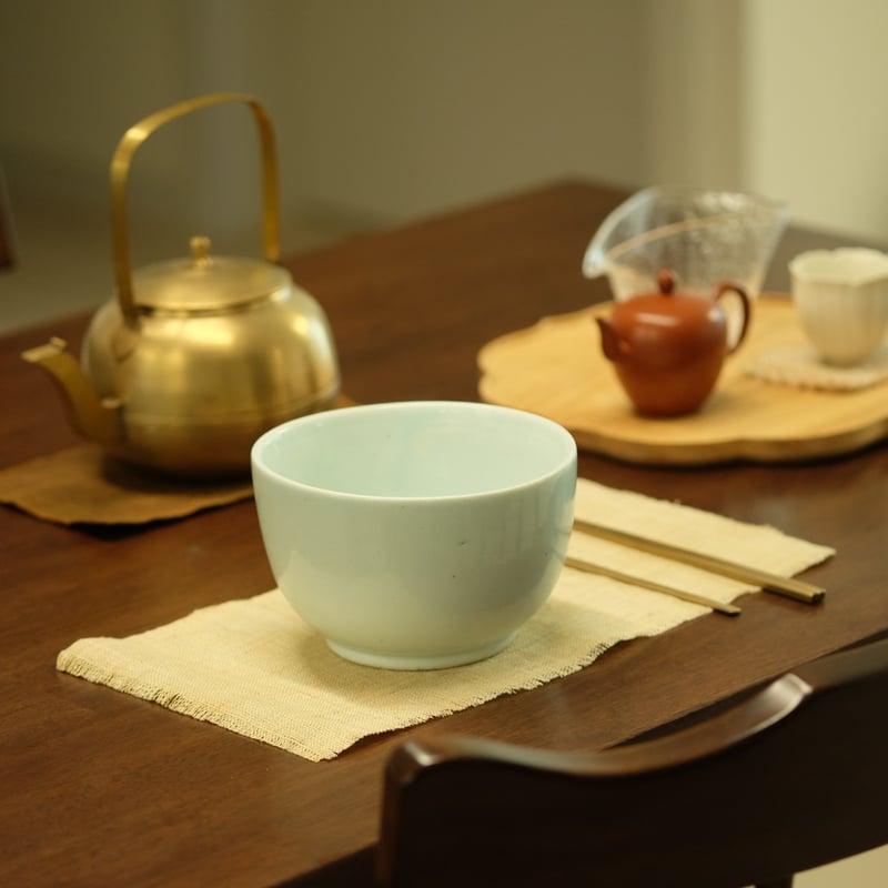 李朝 白磁椀（19世紀分院） | gallery & boutique 雪月花