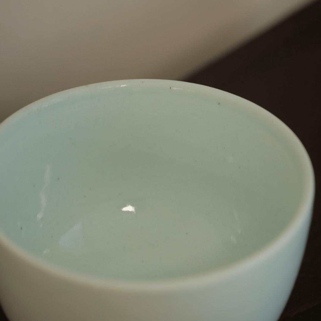 李朝 白磁椀（19世紀分院） | gallery & boutique 雪月花