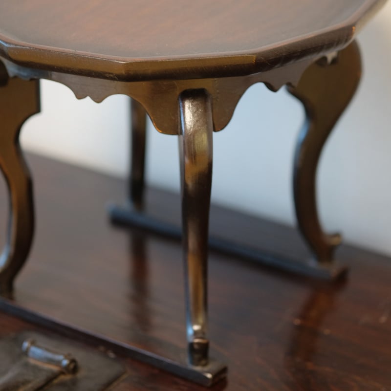 小ぶりの韓国ソバン - 虎足盤 | gallery & boutique 雪月花