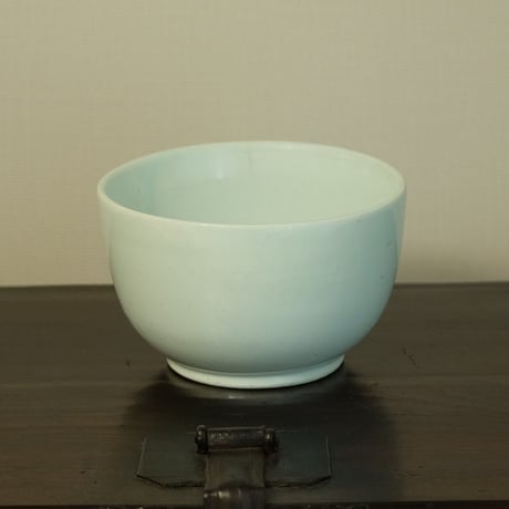 李朝 白磁椀（19世紀分院）