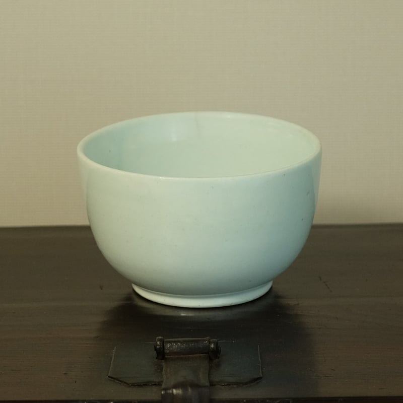 李朝白磁茶碗 李朝分院 李朝 白磁椀（19世紀分院） | gallery & boutique 雪月花