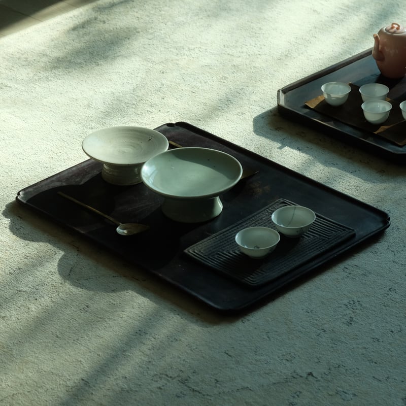 小盤天板（2種） | gallery & boutique 雪月花